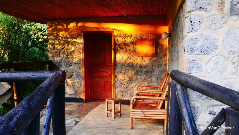 Le Bambou Gorilla Lodge - Image 1