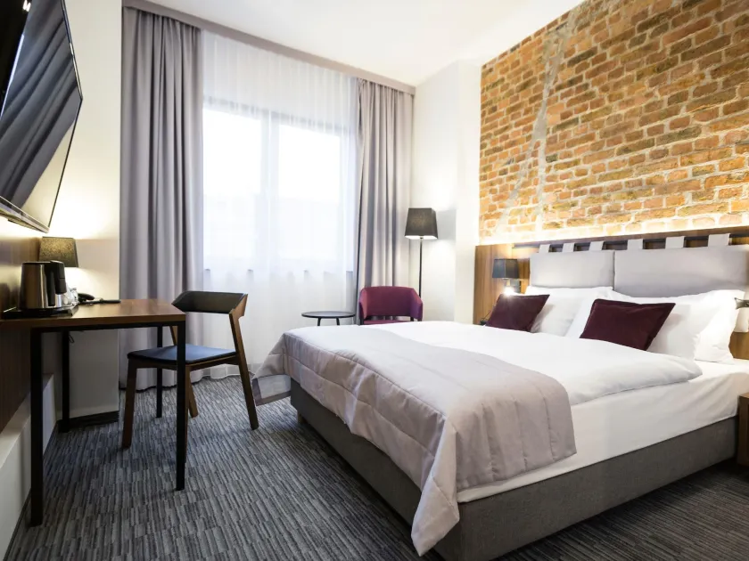 Best Western Hotel Mariacki Katowice - Image 1