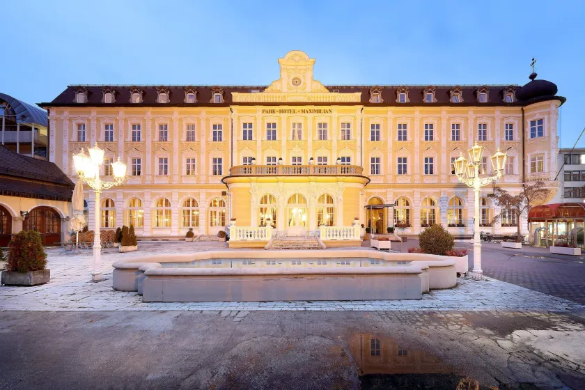 Eurostars Park Hotel Maximilian - Image 1