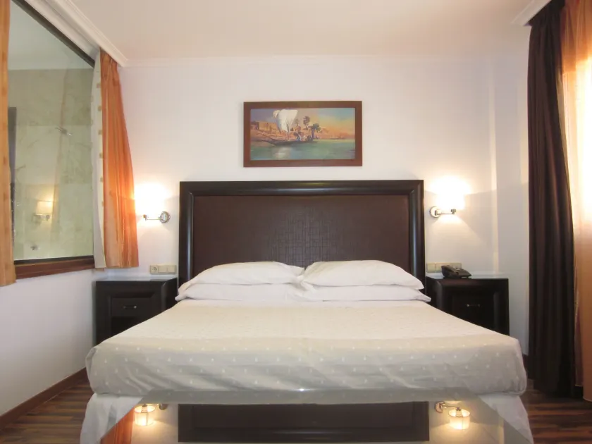 Hotel Mulhacen - Image 1