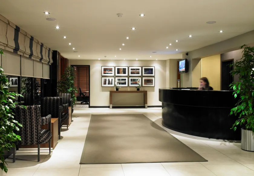Denham Grove - Reception