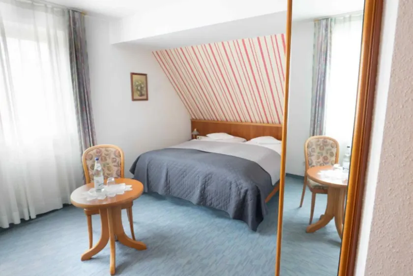 Hotel Maselheimer Hof - Camera