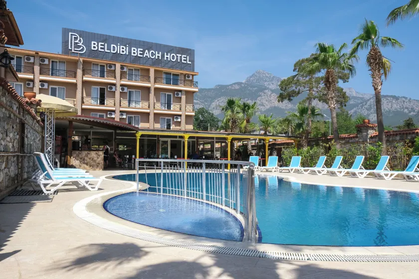 Beldibi Beach Hotel - Image 1