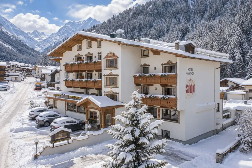 Hotel Schöpf - Mountain Hideaway - Image 1
