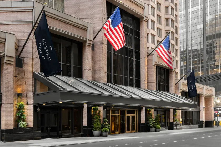 The London, a Luxury Collection Hotel, New York City - Image 1