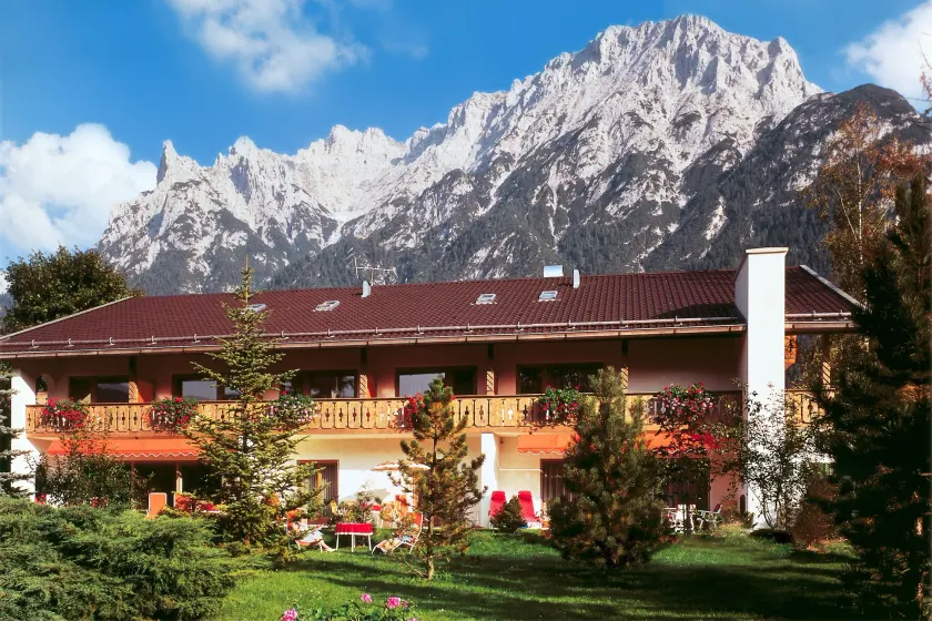 Gästehaus Franziska - Image 1