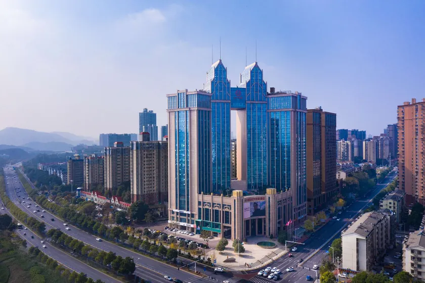 WorldHotel Grand Jiaxing Hunan-Yuelu Business Center - MICE & Group Travel - Image 1