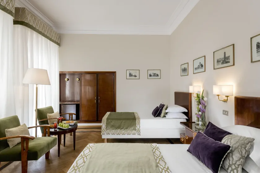Bettoja Hotel Atlantico - Image 1