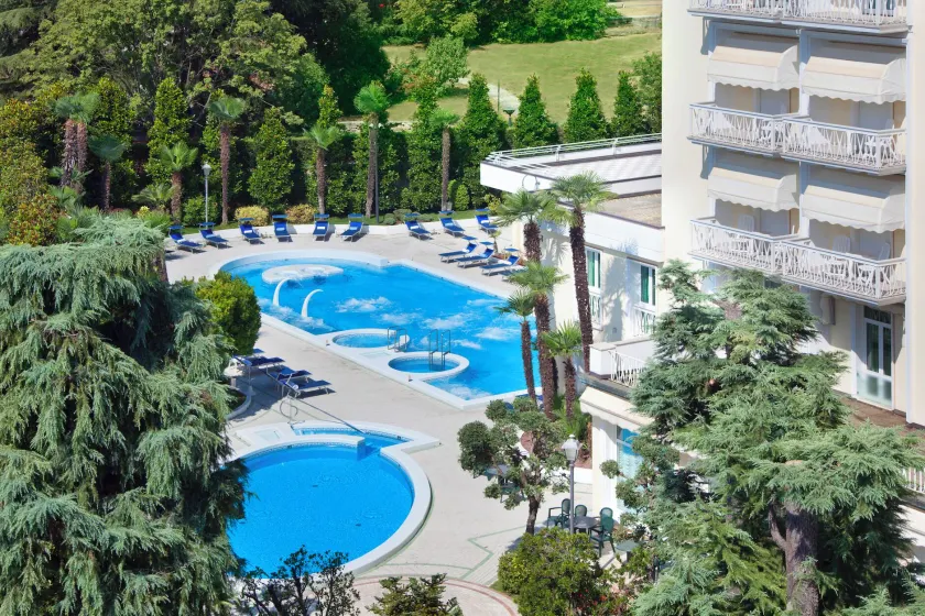 Hotel Terme Due Torri - Adults Hideaway & SPA - Image 1