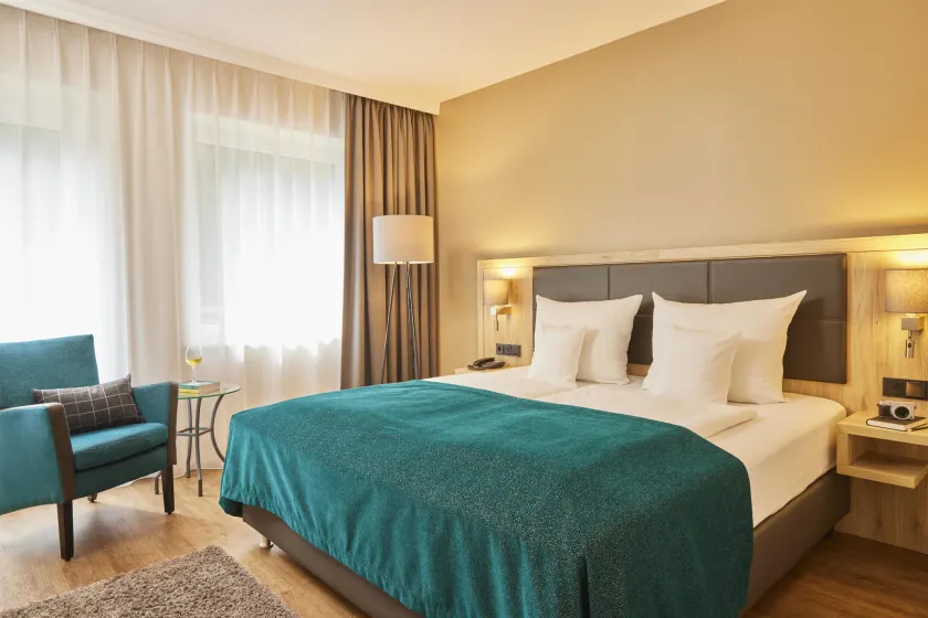 Best Western Premier Alsterkrug Hotel - Image 1