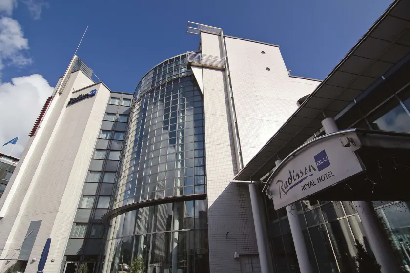 Radisson Blu Royal Hotel, Helsinki - Image 1