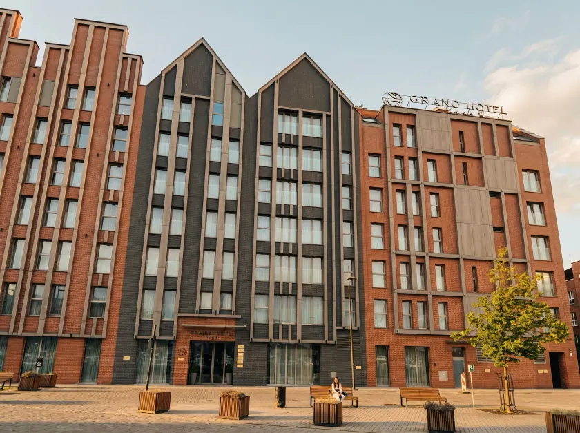GRANO HOTEL Gdańsk Old Town - Image 1