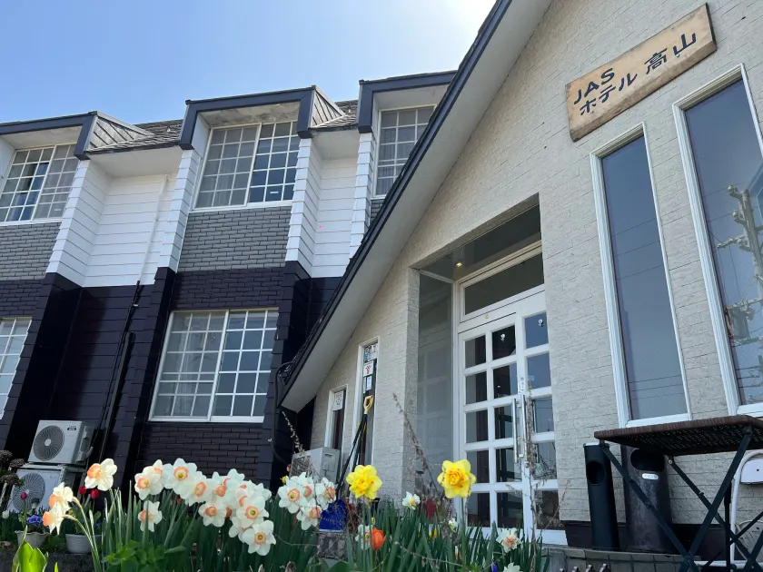 JAS HOTEL TAKAYAMA - Image 1