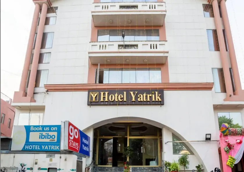 Hotel Yatrik - Image 1