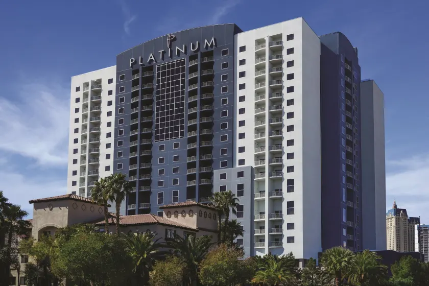 The Platinum Hotel - Image 1