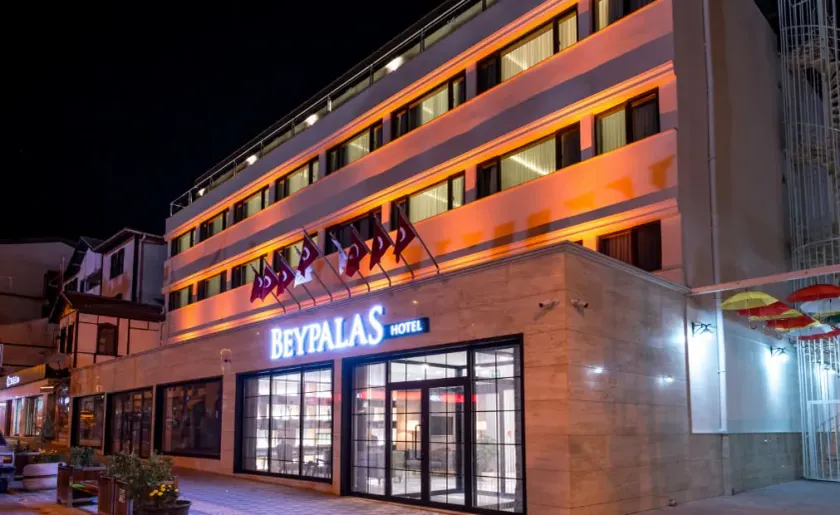 Beypalas Hotel - Image 1