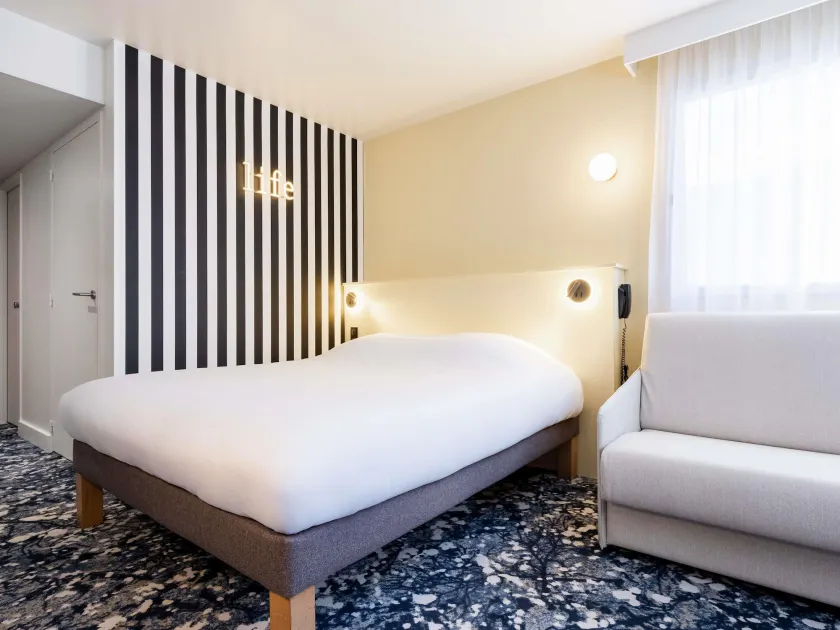greet Hotel Paris 13 Porte d'Italie - Image 1