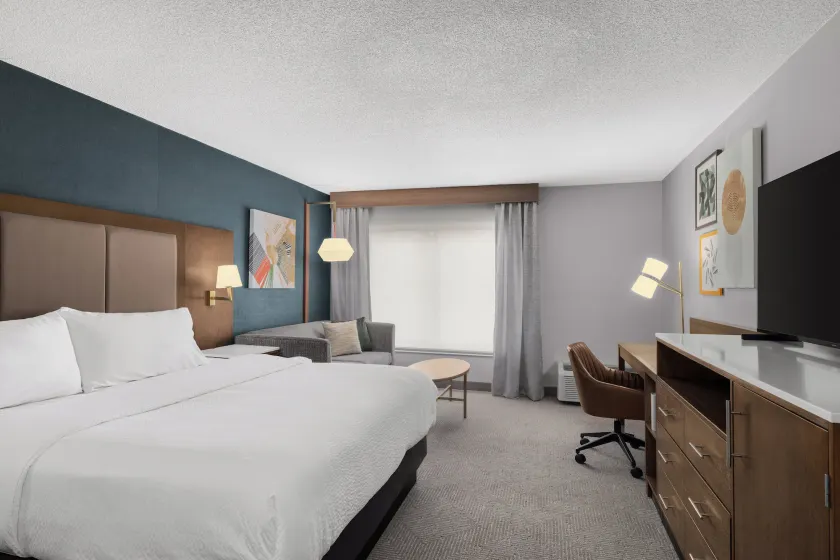 Holiday Inn Coralville - Iowa City by IHG - Chambre