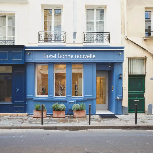 Hôtel Bonne Nouvelle - Image 1