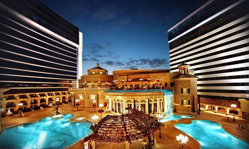 Peppermill Resort Spa Casino - Image 1