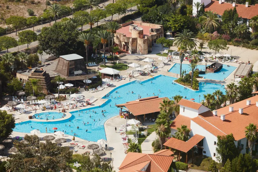 PortAventura Hotel El Paso - Includes unlimited access to PortAventura Park & 1 access to Ferrari Land - Image 1