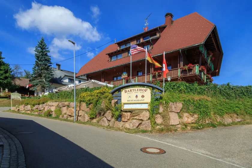 Landhotel Bartlehof - Image 1