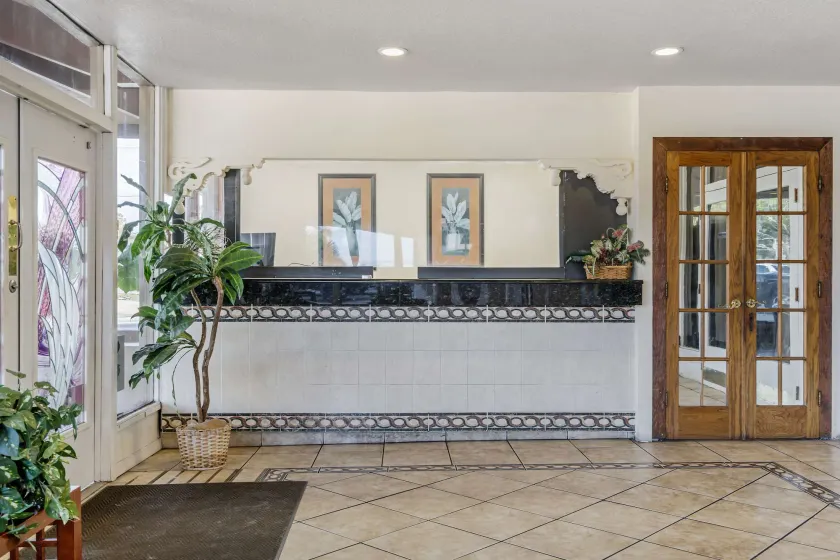 Rodeway Inn Homosassa - Lobby
