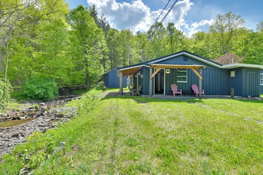 Cozy Catskills Cabin - 12 Mi to Windham Mountain! - Image 1
