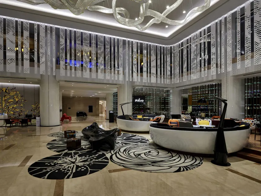 Pullman Kuala Lumpur City Centre Hotel & Residences - Image 1