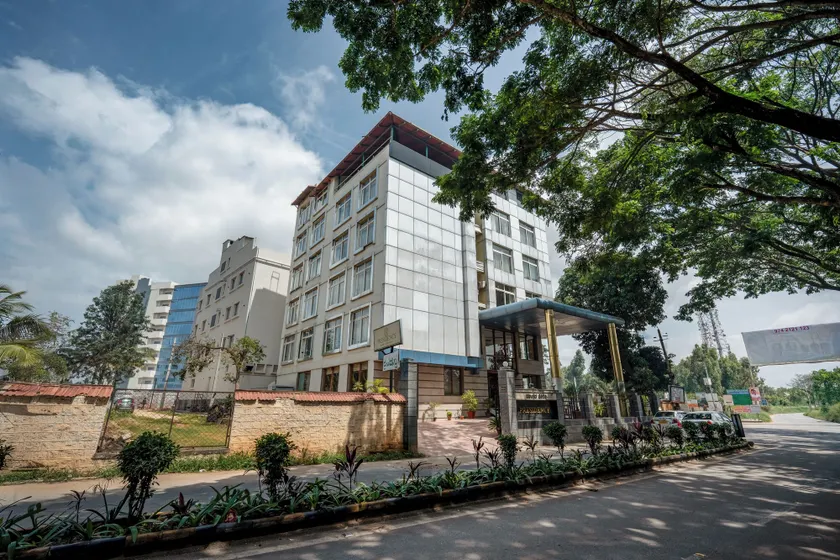 Hotel Presidency Kempegowda International Airport Bangalore - Image 1