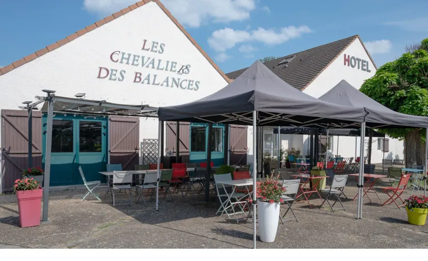 Les Chevaliers des Balances - Image 1
