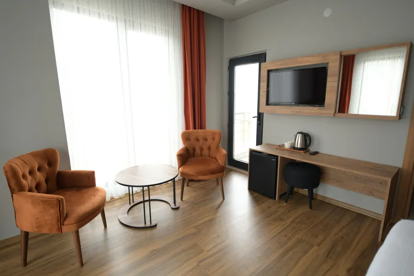 Poal Group Hotel - Room