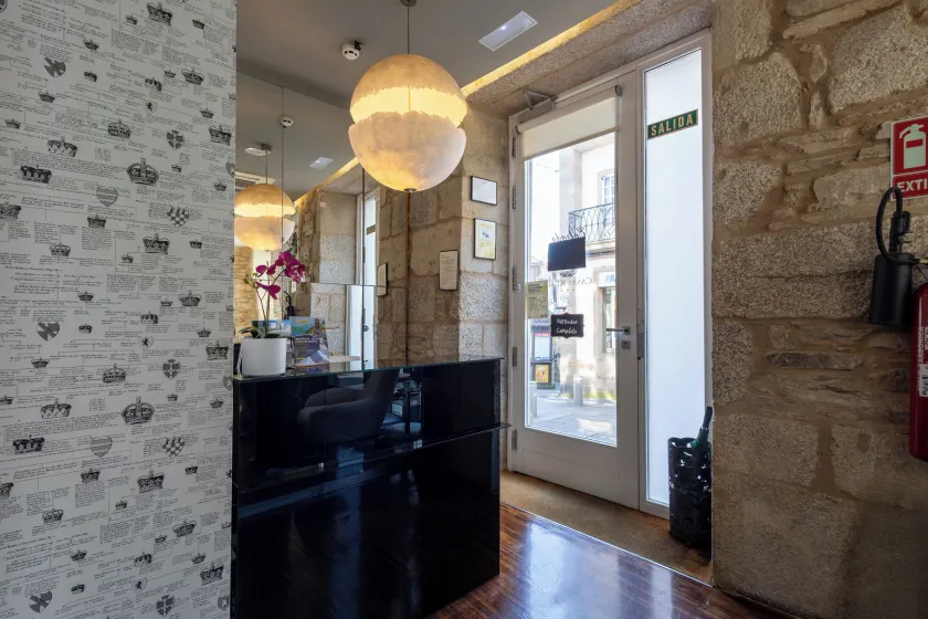 Casas Reais Boutique - Reception