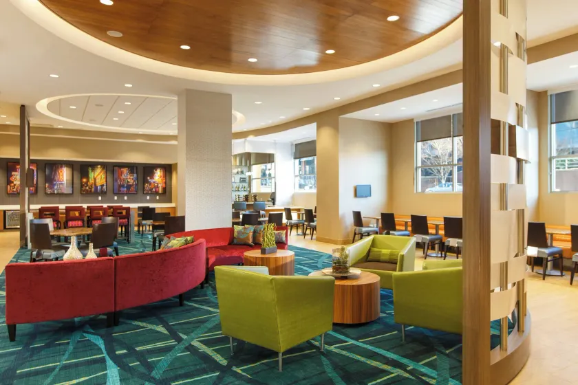 SpringHill Suites by Marriott Nashville Vanderbilt/West End - Image 1