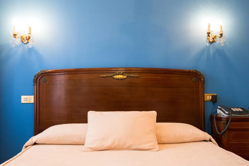 Casa España - Chambre