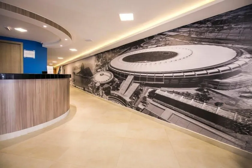 Lapa Ville Hotel - Image 1