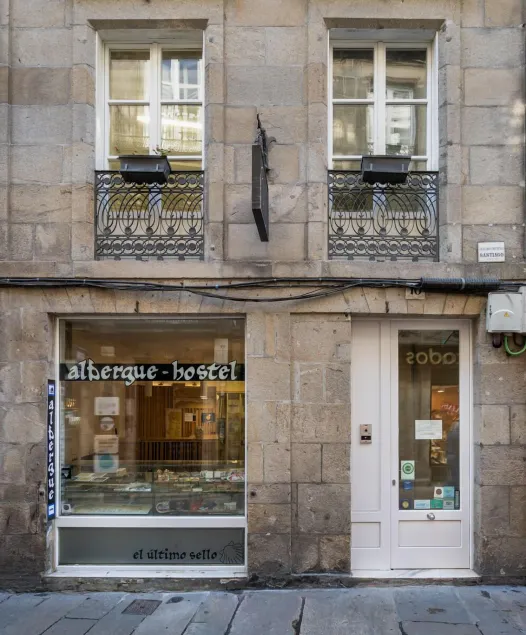 Albergue The Last Stamp - Image 1