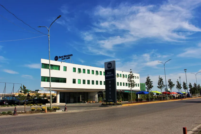 Best Western Hotel Galla - Image 1