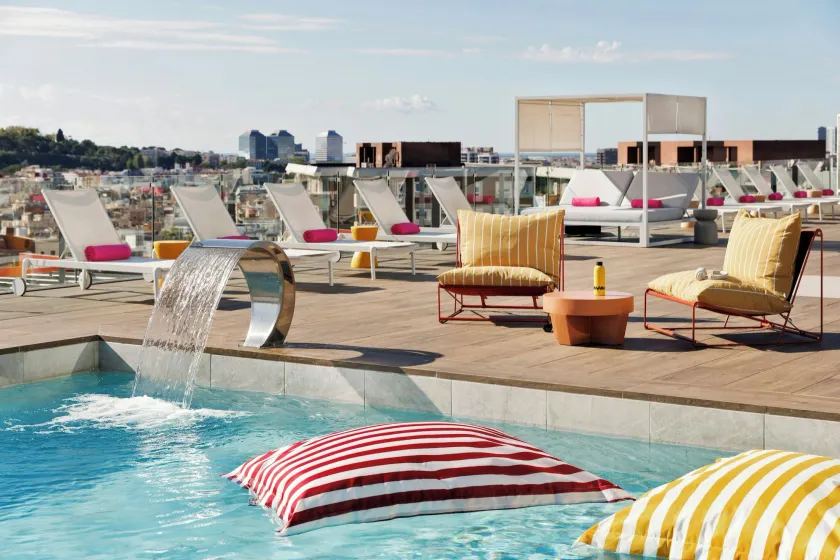 Moxy Barcelona - Image 1