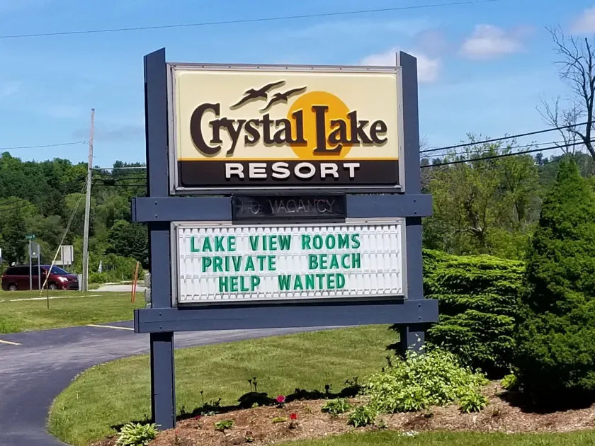 Crystal Lake Resort - Image 1