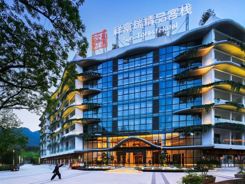 Sunforest Resort Hotel - Image 1