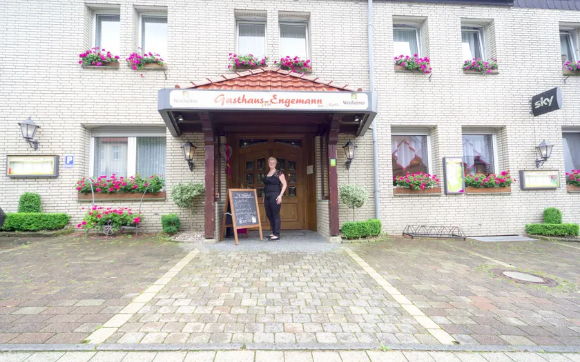 Gasthaus Engemann bei Matt - Image 1