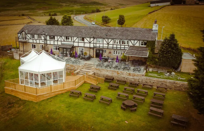 Moorcock Inn Littleborough - Image 1
