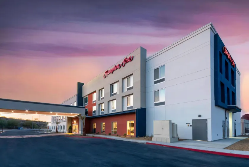 Hampton Inn Needles, Ca - Image 1