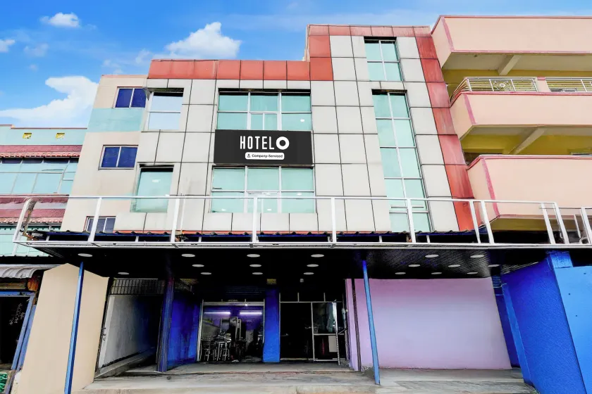 Hotel O Janappanchatram - Image 1