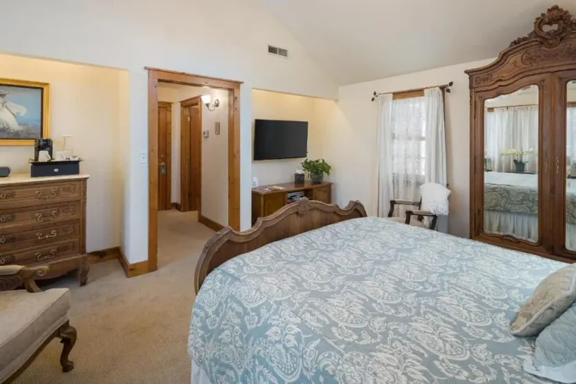 Sunflower Hill Inn - Camera
