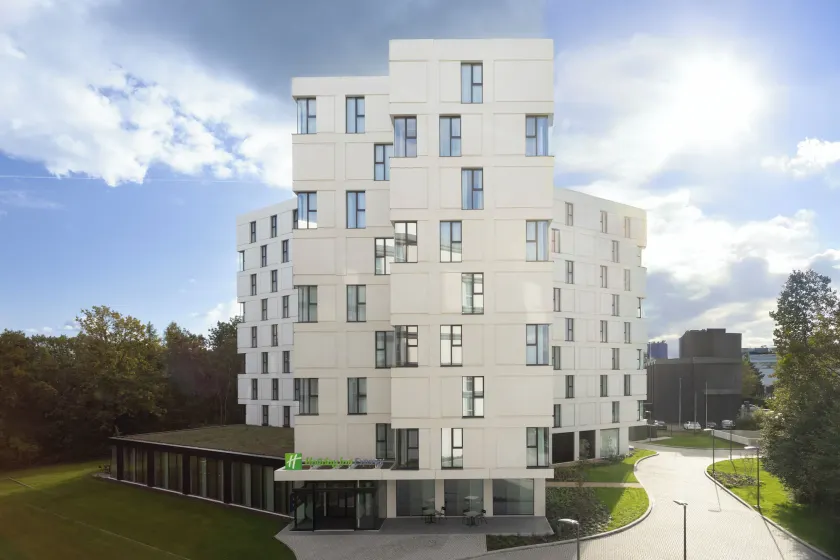 Holiday Inn Express Brussels - Airport by IHG - Image 1