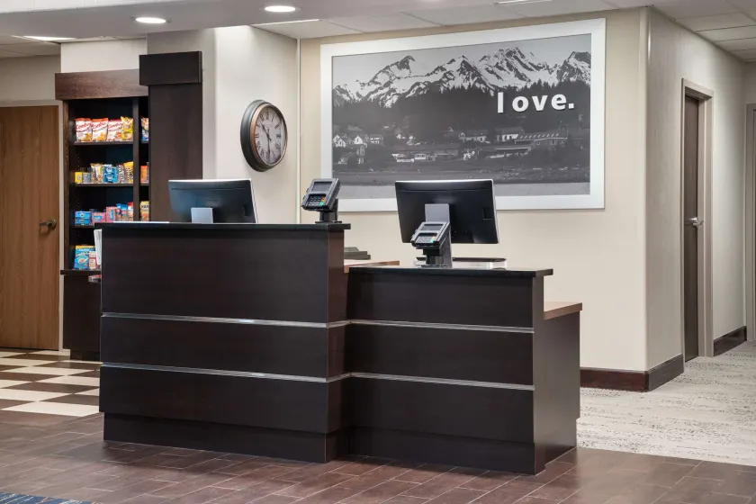 Hampton Inn Loveland - Hall