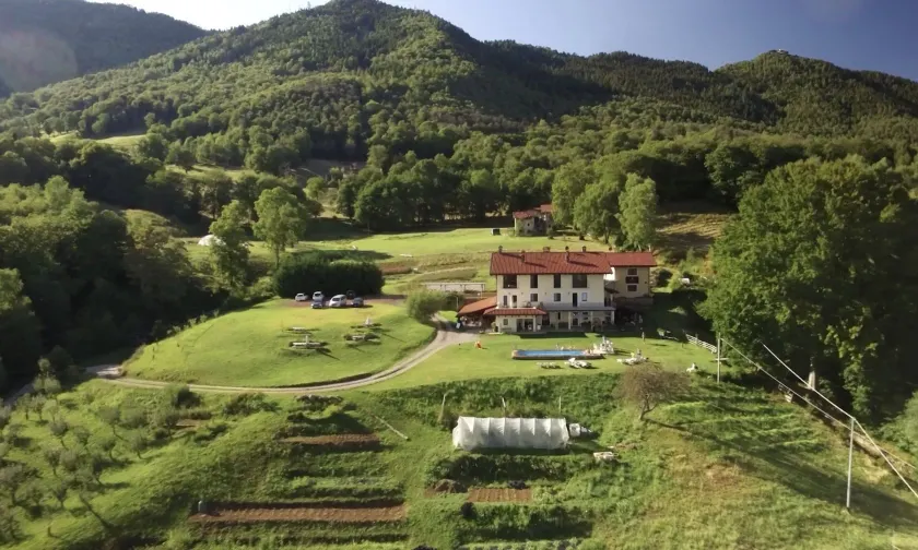 Cascina il Faggio Country House - Image 1