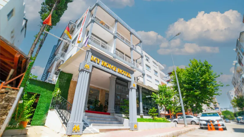 My Home Hotel Antalya City Center - Image 1